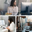 Kép 5/11 - Qoltec tápegység Samsung monitorhoz 30W