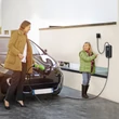 Kép 4/14 - Qoltec 2 az 1-ben mobil töltő elektromos autókhoz