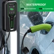 Kép 5/16 - Qoltec mobil töltő EV-hez Type 2 csatlakozóval