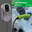 Kép 8/12 - Qoltec 22kW EV töltőállomás RFID és LCD kijelzővel