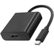 Kép 9/9 - Qoltec USB-C 3.1 adapter HDMI 4K felbontással