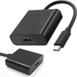 Kép 7/9 - Qoltec USB-C 3.1 adapter HDMI 4K felbontással