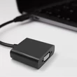 Kép 4/9 - Qoltec USB-C 3.1 VGA adapter Full HD 1080P