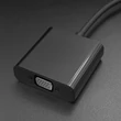 Kép 5/9 - Qoltec USB-C 3.1 VGA adapter Full HD 1080P