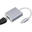 Kép 3/9 - Qoltec USB-C 3.1 HDMI adapter 4K felbontásban