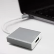 Kép 4/9 - Qoltec USB-C 3.1 HDMI adapter 4K felbontásban