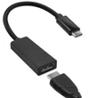 Kép 3/9 - Qoltec USB-C 3.1 DisplayPort adapter 4K felbontásban