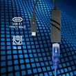 Kép 2/9 - Qoltec Hálózati Adapter USB-C 3.1 RJ45