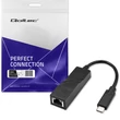 Kép 6/9 - Qoltec Hálózati Adapter USB-C 3.1 RJ45
