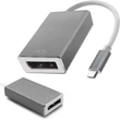 Kép 7/9 - Qoltec USB-C 3.1 DisplayPort adapter 4K minőségben