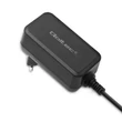 Kép 4/7 - Qoltec 36W hálózati adapter 12V 3A fekete színben