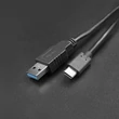 Kép 7/9 - Qoltec USB 3.1 C férfi kábel 1.8 méter hosszúságban