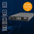 Kép 4/12 - Qoltec 2kVA szünetmentes tápegység rack szereléshez
