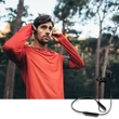 Kép 3/3 - Qoltec Sport fülbe helyezhető vezeték nélküli fülhallgató