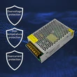 Kép 2/8 - Qoltec 100W LED meghajtó IP20 alumínium házban