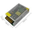 Kép 7/8 - Qoltec 100W LED meghajtó IP20 alumínium házban