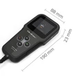 Kép 10/10 - Qoltec Digitális Akkumulátor Elemző Teszter LCD kijelzővel