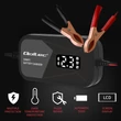 Kép 3/15 - Qoltec 12V mikroprocesszoros töltő LCD kijelzővel