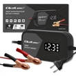 Kép 9/15 - Qoltec 12V mikroprocesszoros töltő LCD kijelzővel