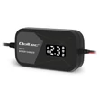 Kép 11/15 - Qoltec 12V mikroprocesszoros töltő LCD kijelzővel
