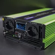 Kép 5/16 - Qoltec 2000W inverter LCD kijelzővel és USB porttal