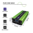 Kép 7/16 - Qoltec 2000W inverter LCD kijelzővel és USB porttal