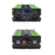 Kép 10/16 - Qoltec 2000W inverter LCD kijelzővel és USB porttal