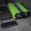 Kép 3/16 - Qoltec 3000W inverter tiszta szinuszhullámmal