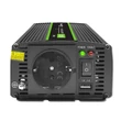 Kép 12/15 - Qoltec 600W inverter 12V-ról 230V-ra