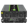 Kép 12/15 - Qoltec 2000W inverter, tiszta szinuszhullám, fekete színben