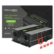 Kép 1/15 - Qoltec Tiszta Színusz Hullám Inverter 2000W