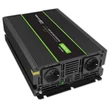 Kép 2/15 - Qoltec Tiszta Színusz Hullám Inverter 2000W