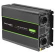 Kép 10/15 - Qoltec Tiszta Színusz Hullám Inverter 2000W