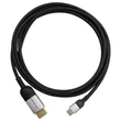 Kép 2/9 - Qoltec USB-C - HDMI adapter kábel 4K 60Hz 2m
