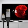 Kép 3/9 - Qoltec USB-C - HDMI adapter kábel 4K 60Hz 2m