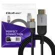 Kép 9/9 - Qoltec USB-C - HDMI adapter kábel 4K 60Hz 2m