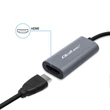 Kép 3/12 - Qoltec Alumínium USB-C HDMI Adapter 4K 60Hz