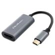 Kép 9/12 - Qoltec Alumínium USB-C HDMI Adapter 4K 60Hz