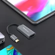 Kép 10/12 - Qoltec Alumínium USB-C HDMI Adapter 4K 60Hz
