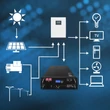 Kép 2/13 - Qoltec 5.12kWh LiFePO4 energia tároló RACK-hez