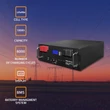 Kép 3/13 - Qoltec 5.12kWh LiFePO4 energia tároló RACK-hez
