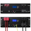 Kép 10/13 - Qoltec 5.12kWh LiFePO4 energia tároló RACK-hez