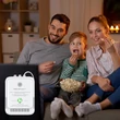 Kép 12/13 - Qoltec 2 az 1-ben földgáz és szén-monoxid érzékelő