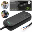Kép 6/6 - Qoltec gyors töltő e-bike-hoz nyitott kábel csatlakozóval