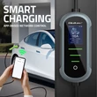 Kép 3/20 - Qoltec 11kW mobil elektromos autó töltő Type 2