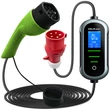 Kép 19/20 - Qoltec 11kW mobil elektromos autó töltő Type 2