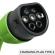 Kép 4/15 - Qoltec Mobil EV Elektromos Autó Töltő 2 az 1-ben