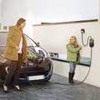 Kép 10/15 - Qoltec Mobil EV Elektromos Autó Töltő 2 az 1-ben