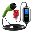 Kép 14/15 - Qoltec Mobil EV Elektromos Autó Töltő 2 az 1-ben