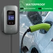 Kép 8/12 - Qoltec 22kW EV töltőállomás Type2 RFID LCD Wi-Fi